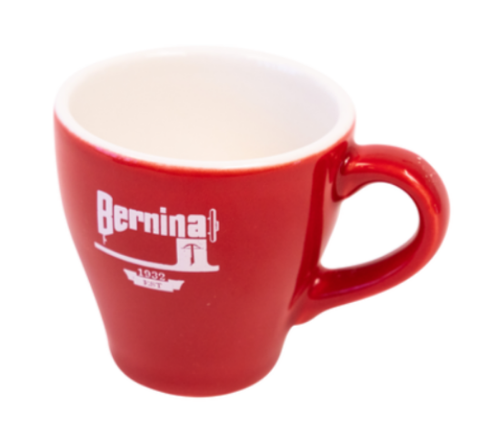 Bernina Espresso Cup