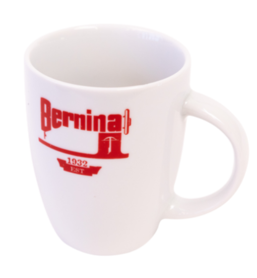 Bernina coffee mug