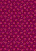 Picture of Lewis & Irene - Sambramha Mini Stems on Dark Wine by John Scott A978B