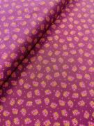Picture of Lewis & Irene - Sambramha Mini Stems on Dark Wine by John Scott A978B