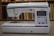 Brother innovis 1800Q Sewing Machine in our Newport Store