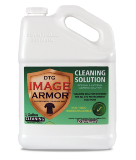Image Armor Cleaning Solution For Pretreatment Machines 4L