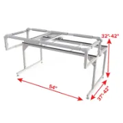 Grace Q - Zone Hoop Frame