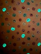 Transylvania glow L8B Scattered jack o lanterns