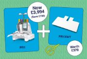Brother PR1 offer