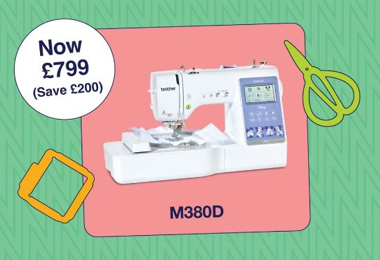 Brother M380D offer