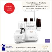 Babylock enspire finance