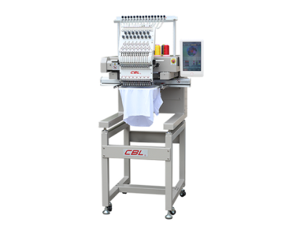 Picture for category CBL Industrial Embroidery Machines