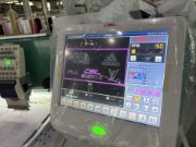 Picture of CBL Industrial one head Embroidery Machine
