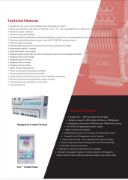 Picture of CBL Industrial 2 heads Embroidery Machine