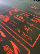 Picture of CBL Industrial 2 heads Embroidery Machine