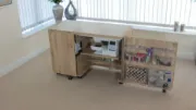 Horn Eclipse XL Sewing Cabinet