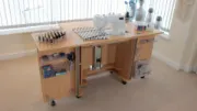 Horn Gemini Cabinet