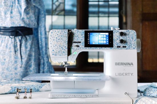 Bernina 495 LE Liberty