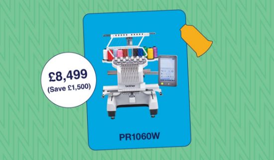 Brother PR1060W