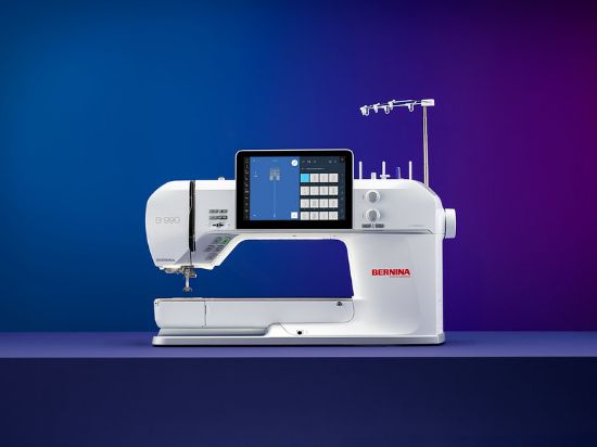 Picture of Bernina B990 Sewing  Machine Limited Time Offer