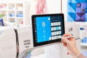 Picture of Bernina B990 Sewing  Machine Only -  Limited Time Offer