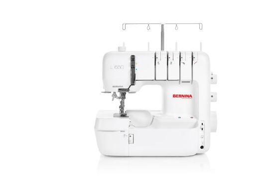 Bernina L660 Air Threading Overlocker