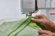 Bernina L660 Air Threading Overlocker