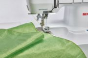 Bernina L660 Air Threading Overlocker