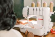 Bernina L660 Air Threading Overlocker