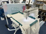 Small quilting frame