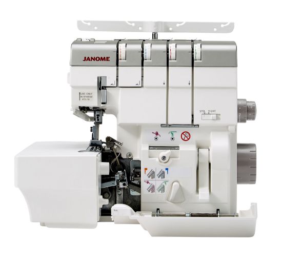 Picture of Basic Overlocker Course-Air Threading 10-09-26