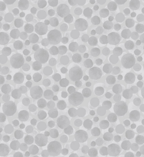 Picture of Lewis & Irene - Bumbleberries - Silver metallic - BB149