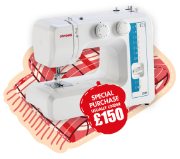 Janome 224A Special offer