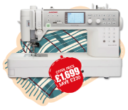 Janome 6700p special offer