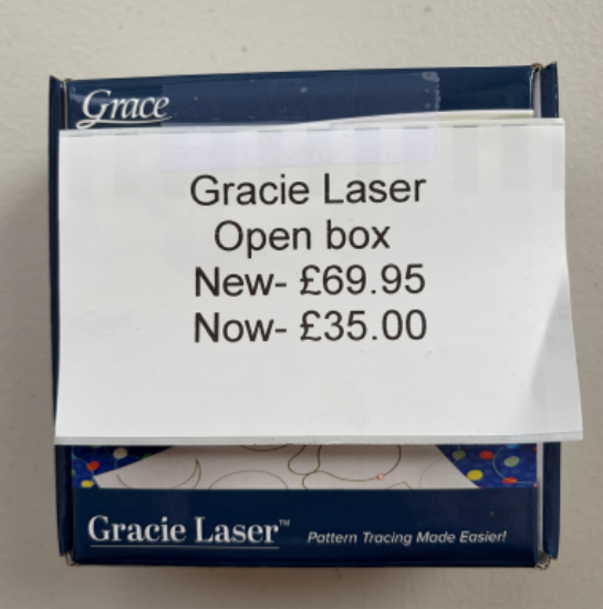 Picture of Gracie Laser - OPENED BOX