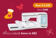 Picture of Brother Stellaire Innov-is XE2 Embroidery only machine
