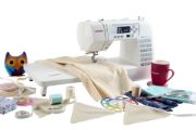 Janome 360DC LE Sewing Machine with wide table