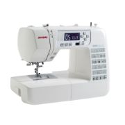Janome 360DC LE Sewing Machine with wide table