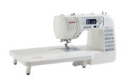 Janome 360DC LE Sewing Machine with wide table