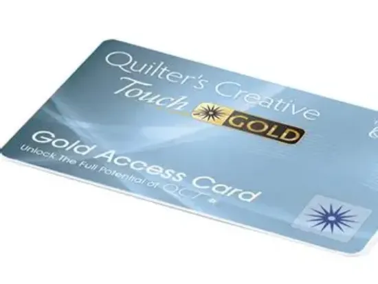 Picture of Grace QCT Gold Card Lifetime