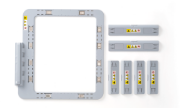 Picture of Brother Magnetic Frame 180 x 100mm MF180N
