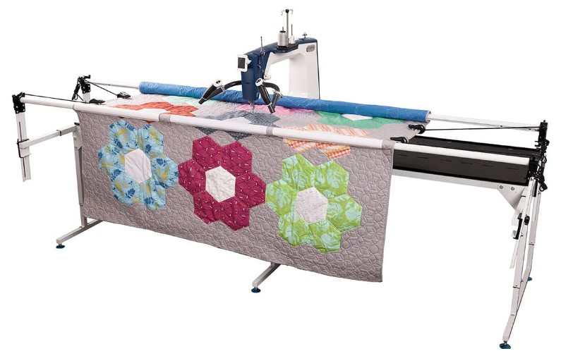 Grace Start Right Cloth Leaders | Cloth Leaders Quilting Frames | Leader  Cloth Longarm Quilting | Grace Quilting Frame Accessories (112 Rolling  Rail